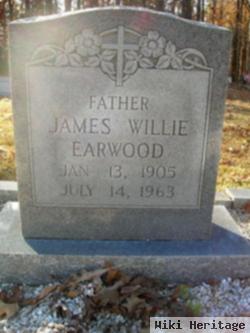 James Willie Earwood