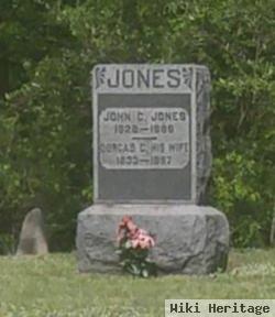 John C. Jones