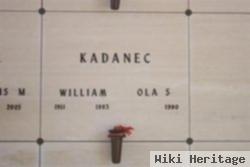 Ola S. Kadanec