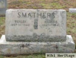 Isaac Wexler Smathers