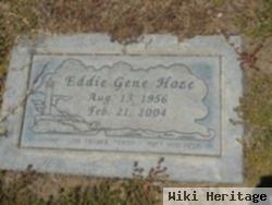 Eddie Gene Hoze