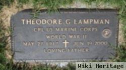 Theodore Lampman