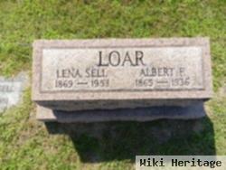 Albert Francis Loar