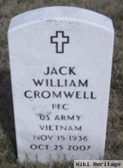 Jack William Cromwell