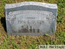 Fillmore E. "phil" Queen