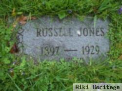 Russell Jones