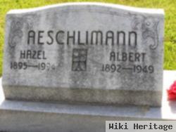 Hazel G Klopenstine Aeschlimann