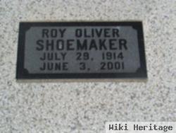 Roy Oliver Shoemaker