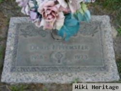 Doris F Feemster