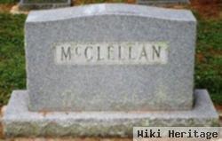 Margaret A. Adams Mcclellan