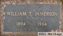 William Thomas Jamerson