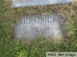 A Kathryn Kilpatrick