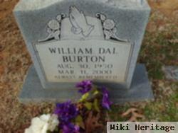 William Dal Burton