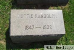 Nettie Randolph