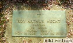 Roy Arthur Hecht