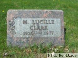 Mary Lucille Clark