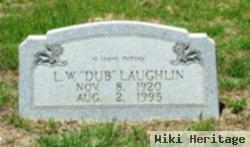 Luther Walter "dub" Laughlin, Jr