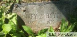 Mary Hoyt