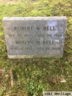 Robert W. Bell