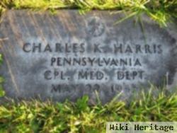 Corp Charles K. Harris