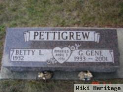 Betty L Taylor Pettigrew