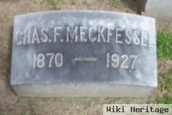 Charles F. Meckfessel