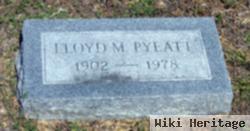 Lloyd Moran Pyeatt