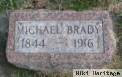 Michael Brady