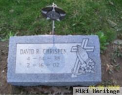 David R. Chrispen