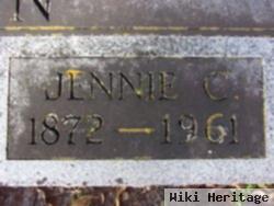 Mrs Jennie Clantern Johnson Penn