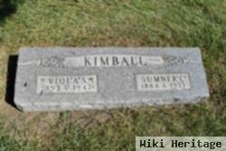 Sumner C. Kimball