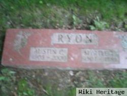 Myrtle L Ryon