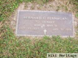 Bernard G Flanagan