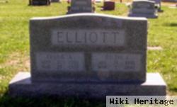 Frank Arthur Elliott