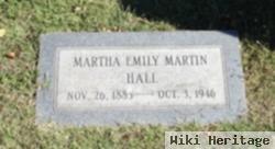 Martha Emily Martin Hall