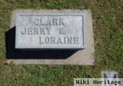 Gerald E. "jerry" Clark