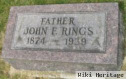 John F Rings