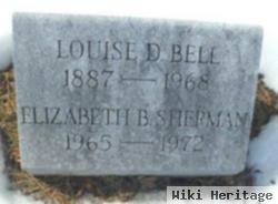 Louise D. Bell