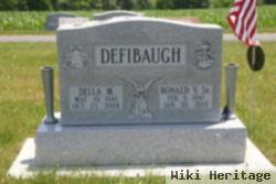 Della M. Nearhoof Defibaugh