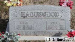 Paul James Haguewood