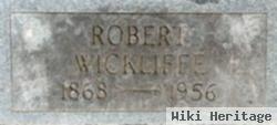 Robert Wickliffe