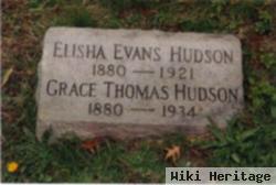 Elisha Evans Hudson