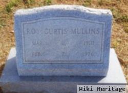 Roy Curtis Mullins