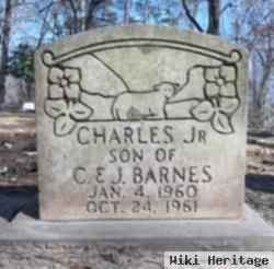 Charles Barnes, Jr