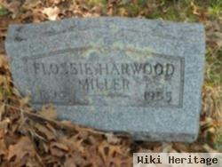 Flossie Harwood Miller