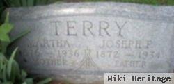 Joseph P Terry