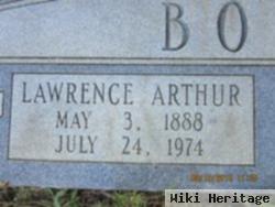 Lawrence Arthur Bond