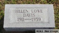 Helen Lowe Davis