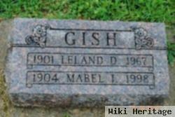 Leland D. Gish