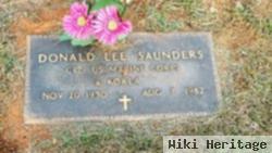 Donald Lee Saunders